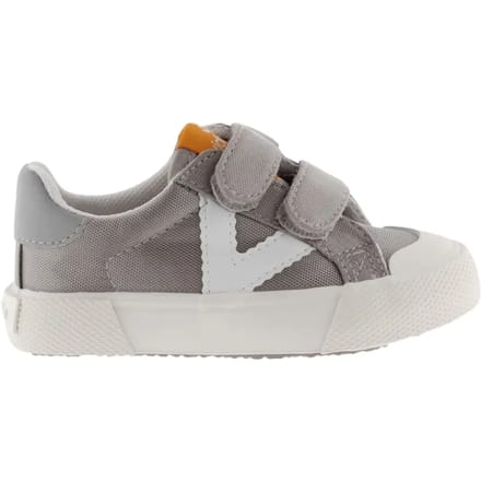 Gestreepte gympen nylon kind Victoria Tribu