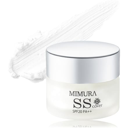 MIMURA - Smooth Skin Cover SPF 20 20g