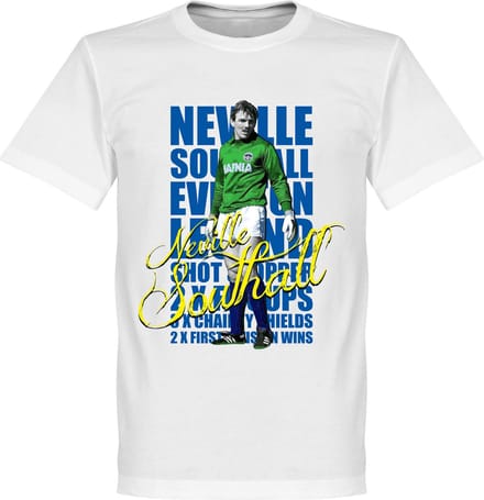 Neville Southall Legend T-Shirt - S