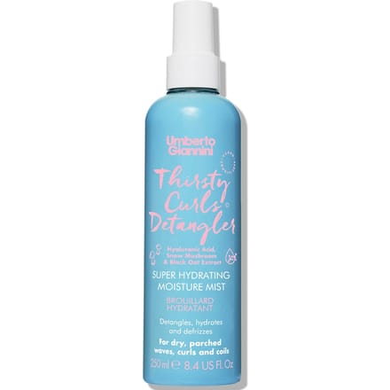 Umberto Giannini Dorstige krullen Detangler Bescherming Dames 250 ml