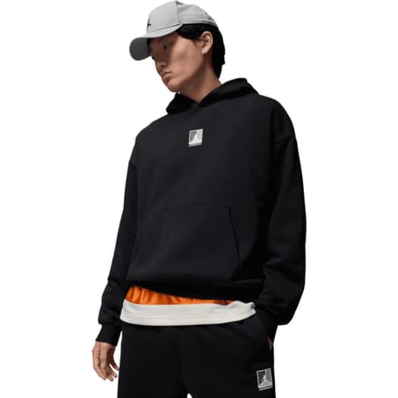 Jordan Brookyln Gfc Hoody Zwart K010