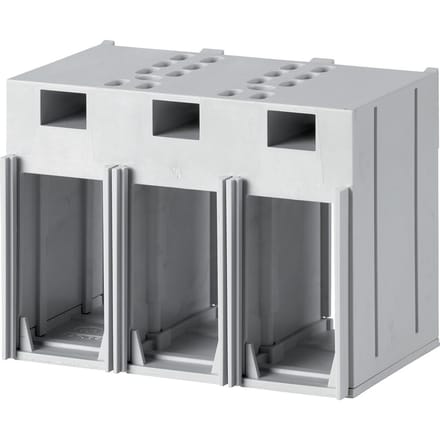 EATON INDUSTRIES NZM Afschermkap Aansluitklem Hoofdkabel - 260045 - E298F