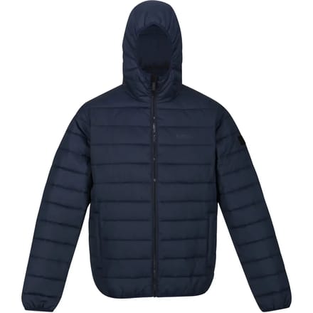 Regatta Helfa Pufferjack, Blauw