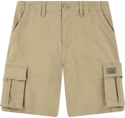 Levi´s ® Kids Traditional Cargos Korte Broek Beige 16 Years Jongen