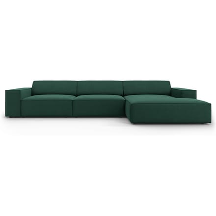 4-zits hoekbank Jodie rechts | Micadoni Limited Edition