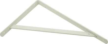 Plankdrager wit 25X40cm losse schoor