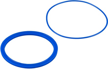 Bresser Rubberen Ring voor zwembad sensor - Voor Sensor artnr: 7009973