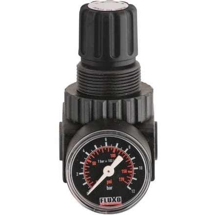 Aerotec FX 3200 1/2 2010204 Drukregelaar 1/2 (12,7 mm) Justeerbaar 1 stuk(s)