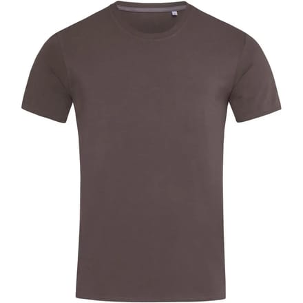Stedman Clive Crew Neck S9600 - Dark Chocolate - XL