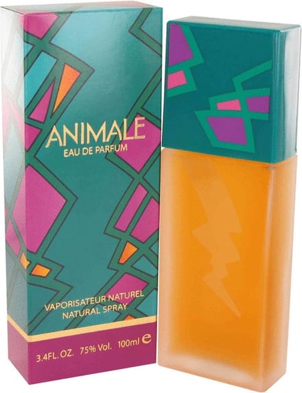 Animale Animale Eau De Parfum 100 ml (vrouw)
