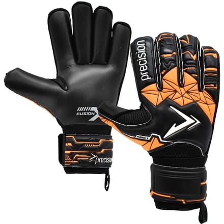 Kinder keepershandschoenen Precision Fusion X Roll Finger Protect