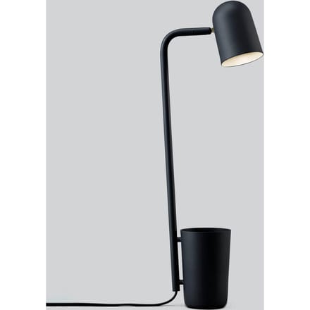 Northern Buddy bureaulamp zwart