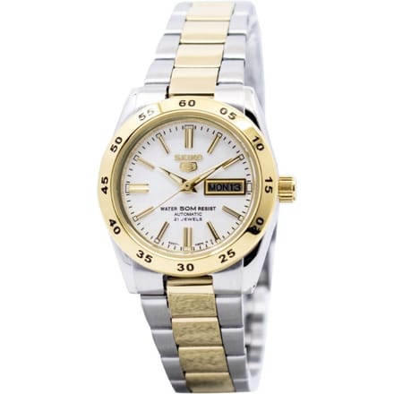 Seiko 5 Automatic SYMG42K1 Horloge Dames