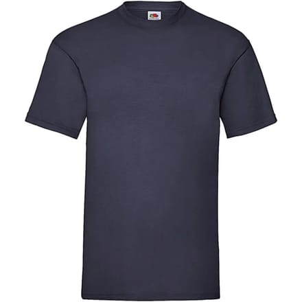 T-shirt Fruit of the Loom Valueweight