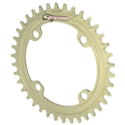 Renthal 1xr 94 Bcd Kettingblad Goud 34t