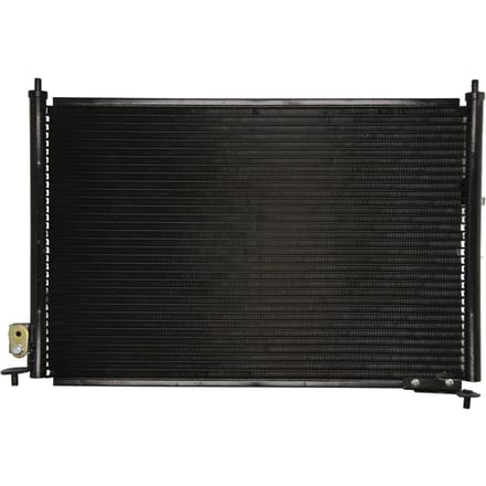 Condensator, airconditioning THERMOTEC KTT110384
