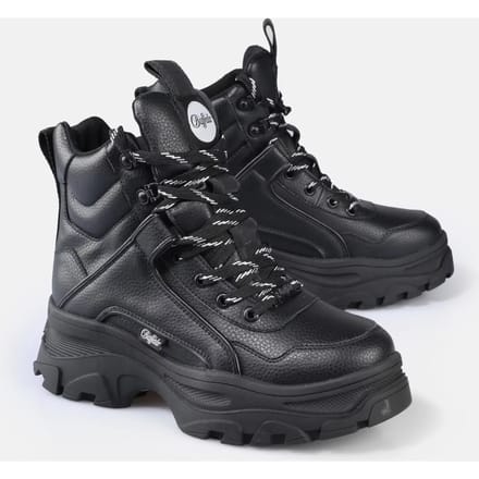 Dameslaarzen Buffalo Venom Mid