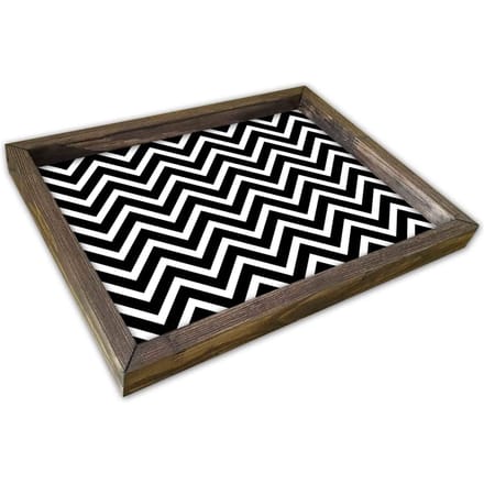 Dienblad Zig Zag | Heritage