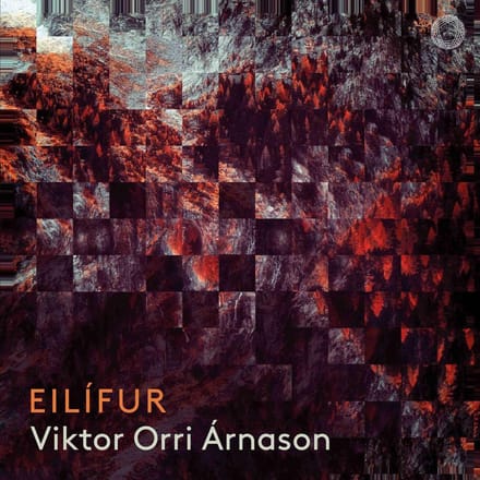 Viktor Orri Árnason - Eilifur (CD)