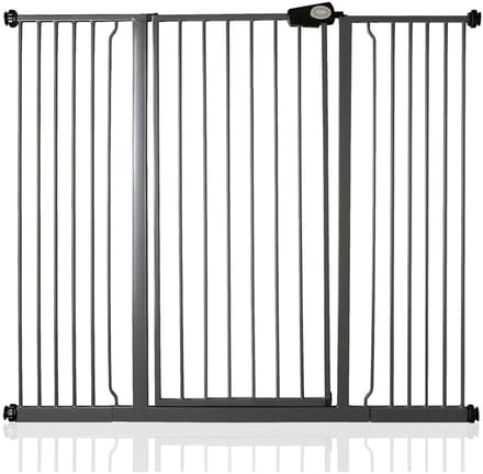 Bettacare Petgate, 139,8cm - 147,4cm, Grijs, Hoog 104cm