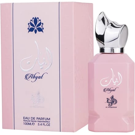 Al Wataniah Abyat Eau de Parfum 100 ml voor vrouwen white