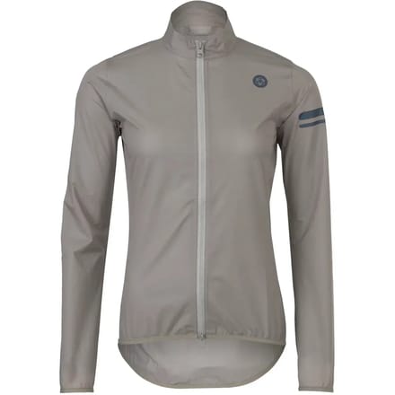 AGU Ultralight Regenjas Performance Dames - Elephant Grey - M