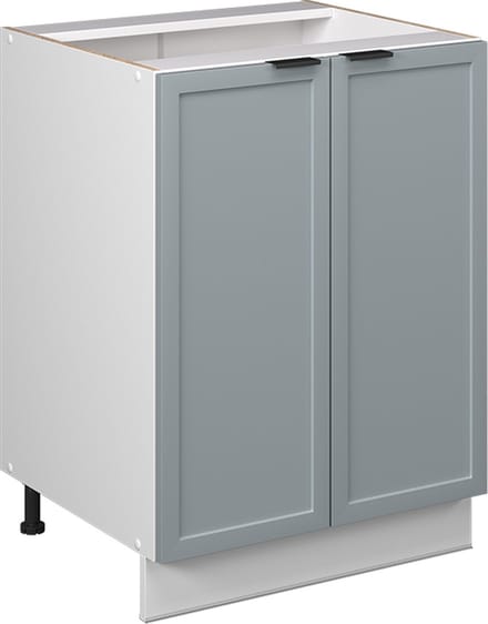 Vicco Fame-Line Keukenonderkast – 60 cm, WB Eik Licht blauw-grijs