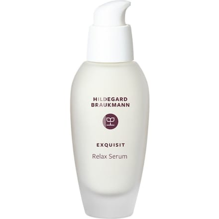Hildegard Braukmann Exquisit Relax Serum Gezichtsverzorging Dames 30 ml
