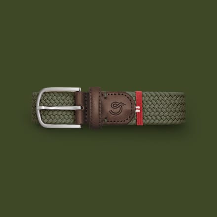 La Boucle Casual Riem Heren