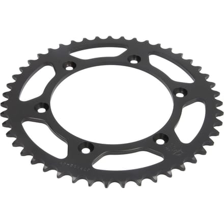 Standaard stalen motor tandwiel JT Sprockets 520 Beta RR 450 4T Enduro 47T
