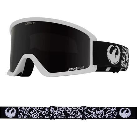 Dragon Alliance DX3 OTG Skibril - Chris Benchetler Lite 2025/Midnight