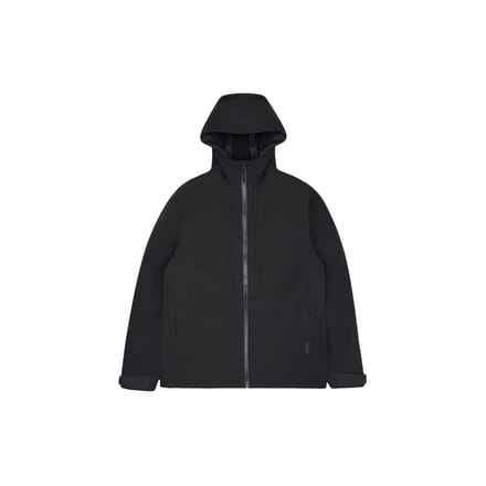 Rains Suva Softshell Jacket W3T1 Black
