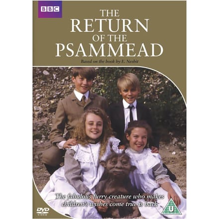 Return Of The Psammead