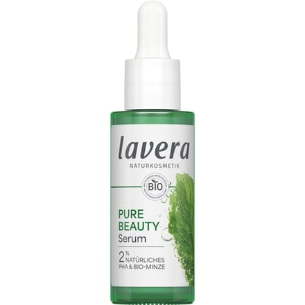 Lavera Serums Pure Beauty Serum Dagopvang Dames 30 ml