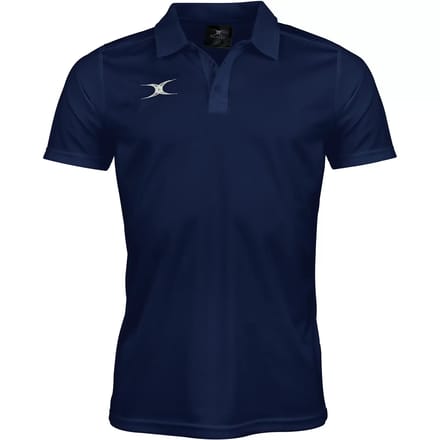 Gilbert Photon II Polo Snr Donker Navy - Extra Small