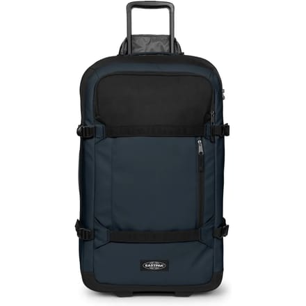 Eastpak Transit'r Pro - Rollreisetasche L 81 cm (navy pro coated)