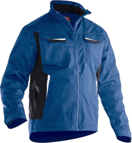 Jobman 1327 Service Jacket 65132720 - Hemelsblauw - M