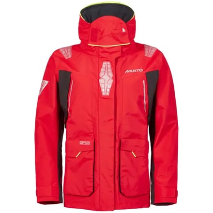 Waterdicht damesjack Musto BR2 Offshore 2.0