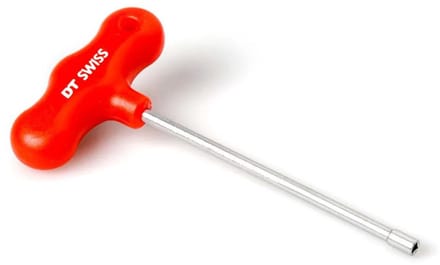 Dt Swiss Nipple Square Sleutel Rood