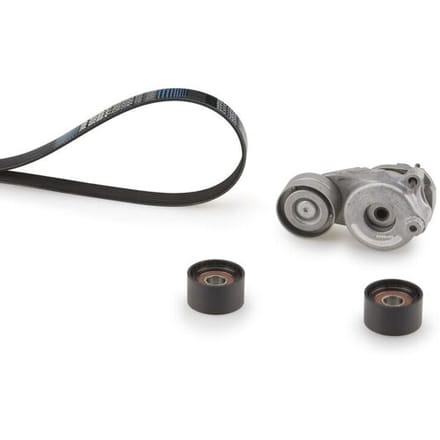 Poly V-riem set Micro-V® GATES K017PK2035