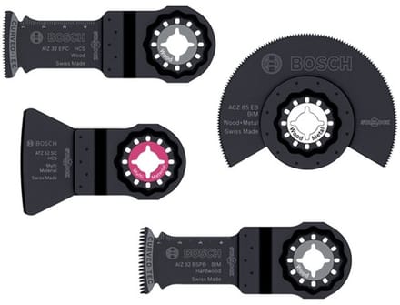 Bosch Accessories 2609256979 PMF-accessoires vloer-/inbouwset 1 stuk(s)