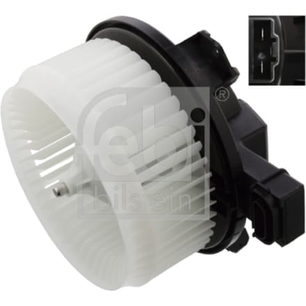 Binnenventilator FEBI BILSTEIN 107455