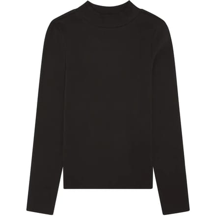 Trui met opstaande kraag voor dames KnowledgeCotton Apparel