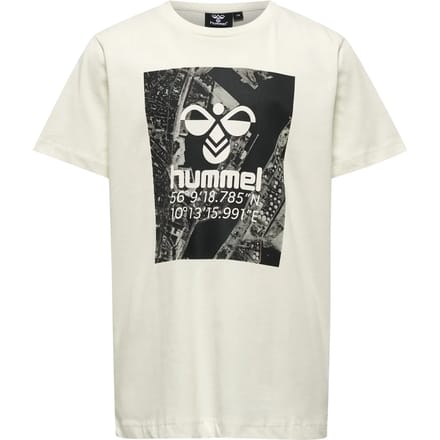 T-shirt kind Hummel Satellite