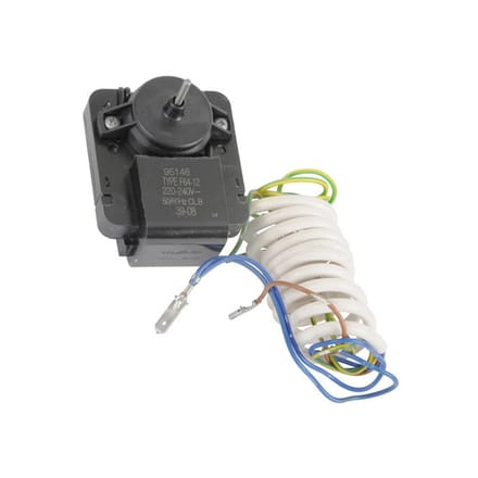 AEG Ventilatormotor vrieskist 2914723016