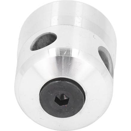 Universele Trimmerkop Aluminiumlegering Trimmerkop Draadset voor Grasmaaier Bosmaaier