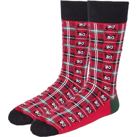 Set van 3 sokken Cerda Mickey