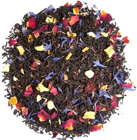 De Kruidenbaron - Christmas tea superior - 1 kilo