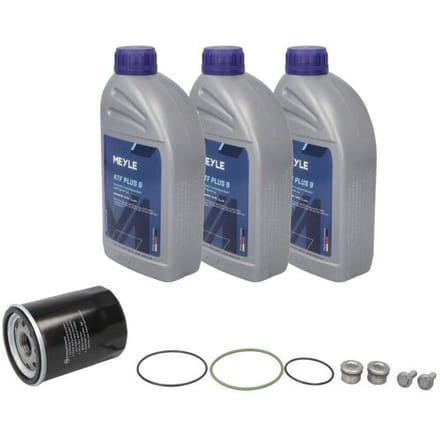 Onderd.set, olie verversen van automatische versnellingsbak MEYLE-ORIGINAL-KIT: Better solution for you! MEYLE 70-16 135 0001