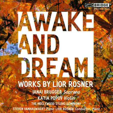 Awake And Dream